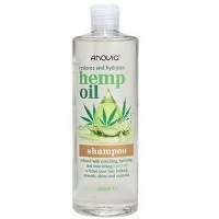 Anovia Hemp Oil Shampoo 500ml